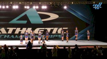 Southern Elite Allstars - BLUE F1NS [2024 L1 Youth - D2 Day 2] 2024 Athletic Championships Atlanta Nationals