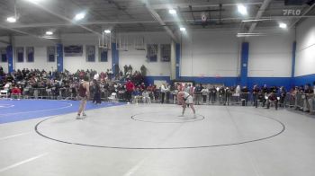 138 lbs Consolation - Sawyer Ayotte, Shepherd Hill vs Tyler Kadish, Newton South