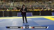 Mia Irene Skylar Hina'ea 'Iliahi vs Charlee Quynh Nguyen 2025 Pan Kids Jiu-Jitsu IBJJF Championship