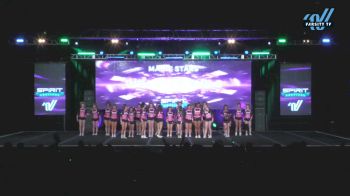 Maine Stars - Maine Stars Weather Girls [2024 L2 Senior - D2 Day 2] 2024 Spirit Fest Grand Nationals