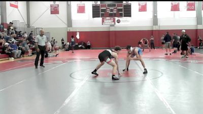 130 lbs Rr Rnd 3 - Brody Shaffer, Superior vs Wynn Pooler, The Hill School