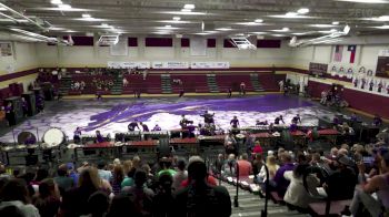 Bridgeland HS "Cypress TX" at 2026 WGI Perc/Winds Houston Regional+