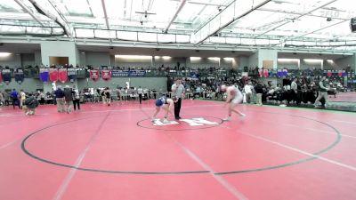 138 lbs Round Of 32 - Dugan Marsh, Norwich Free Academy vs Gunnar Howes, Haddam-Killingworth