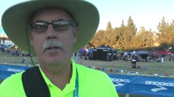 Mt SAC Meet Director Doug Todd talks course record and the future of Mt SAC Relays