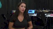 Aly Raisman Tells Us About Her Comeback