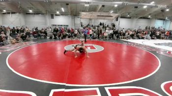 138 lbs Cons. Round 6 - Leo Ramirez, Windsor vs Darius Masias, Fort Morgan