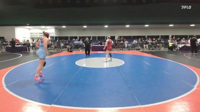 138 lbs Consi Of 8 #2 - Ema Durst, IL vs Vivienne Gitke, CO