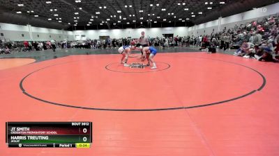 175 lbs Cons. Semi - Jt Smith, Creighton Preparatory School vs Harris Treuting, Jesuit