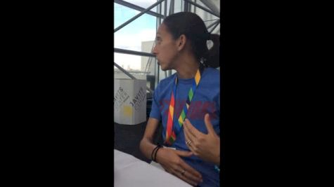 Desiree Linden: Finally Prepared To Tackle NYC