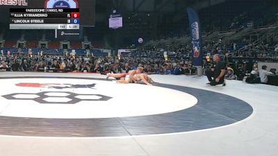150 lbs Champ. Rd Of 16 - Illia Kyrianenko, Florida vs Lincoln Steele, Idaho