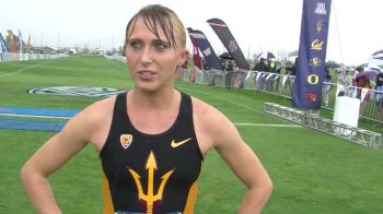 Shelby Houlihan is the PAC12 Champion