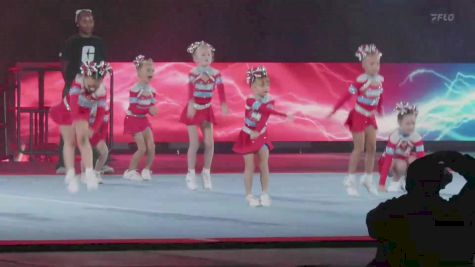 Fort Myers Falcons [2025 Hip Hop - Jr. Varsity - NA] 2025 Pop Warner National Cheer & Dance Championship