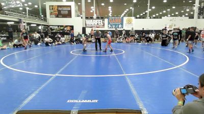 61 lbs Semifinal - Jack Koenig, Rampage vs Nicholas Messina, Buxton