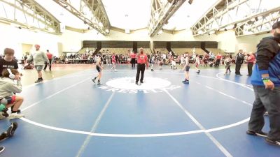 85 lbs Rr Rnd 5 - Brody Lucia, Washington Twp vs Nicolas Loch, Neshaminy Youth Wrestling