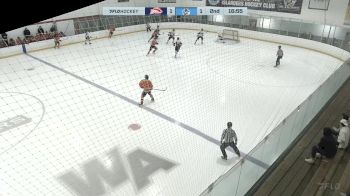 Replay: Home - 2024 Bos. Jr. Rangers vs Islanders HC | Nov 1 @ 12 PM