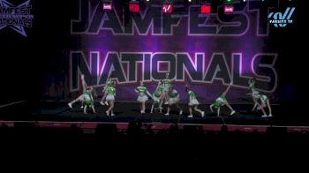 Woodmen Power Cheer - BattleAxe [2025 L2 Performance Rec - 10-18Y (NON) Day 1] 2025 JAMfest Cheer Super Nationals