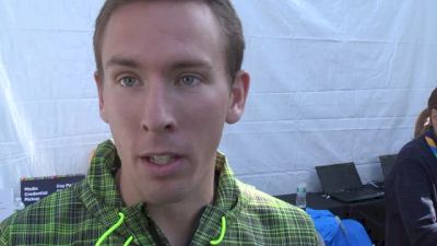 Ryan Vail pleased with his top 10 performance at NYC