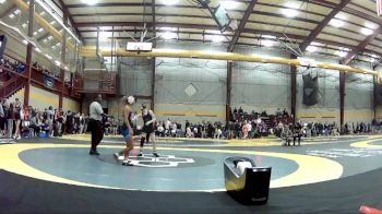 100 lbs Champ. Round 1 - Madison Healey, Wyoming Seminary vs Katherine Lara Hernandez, Broken Arrow