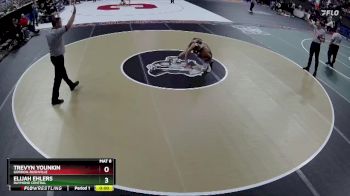 Cons. Round 1 - Elijah Ehlers, Raymond Central vs Trevyn Younkin, Gordon-Rushville