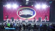 XCA - GI Janes [2025 L1 Youth - D2 - Small Day 1] 2025 Cheer Power Grand Nationals