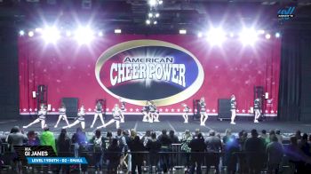 XCA - GI Janes [2025 L1 Youth - D2 - Small Day 1] 2025 Cheer Power Grand Nationals