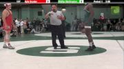 197lbs Finals Phil Wellington (Ohio) vs. Kyle Snyder (Ohio State)