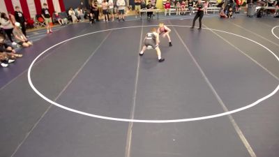 110 lbs Champ. Round 2 - Bo Link, IA vs Landen Kassel, MN