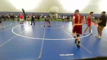 170 lbs Round Of 16 - Cormac Horlbogen, Sharon vs Dominic Bastianelli, Doughboy