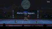 Alamo City Jaguars - Southwest [2024 San Antonio Pop Warner Wednesday] 2024 Pop Warner National Cheer & Dance Championship