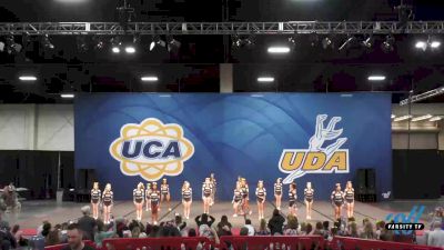 Exceleration - F4 [2022 L4 Junior] 2022 UCA Salt Lake City Regional & UCA Sandy Classic