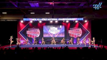 Crush Athletics - Tropic Crush [2025 L3 Senior - D2 - Small - A Day 2] 2025 NCA All-Star National Championship