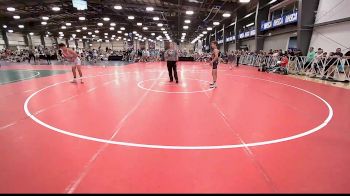 120 lbs Rr Rnd 3 - Max Benore, Guardians Of The Great Lakes vs Austin Garcia, Flint Tropics