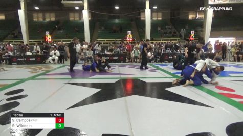 Sebastian Campos vs Ronald Wilder 2019 F2W Colorado Open