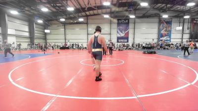 195 lbs Round Of 64 - Tyler Rebick, CT vs Preston Hagel, KS