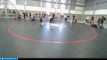 76-78 lbs Round 2 - Hudson Davis, Inland Northwest Wrestling Training Center vs Lilah Wilson, Prometheus Wrestling Club