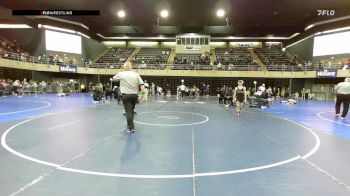 Round Of 16 - Eric Lagrotta, Mount Laurel Township vs Amir Jah, Hyattsville