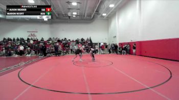 175 lbs Cons. Round 3 - Mason Scott, Monarch vs Jaxon Meider, Palmer Ridge