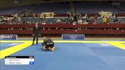Jacob Allen Straus vs Chazz William Canas 2024 Pan IBJJF Jiu-Jitsu No-Gi Championship