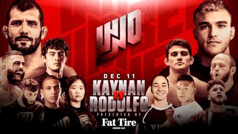 WNO: Kaynan Duarte vs Rodolfo Vieira Dec 11, 2020 | Full Event Replay