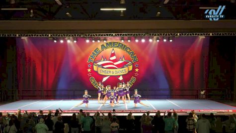 Jaguar Athletics - Sassy Cats [2023 L2 Youth - D2 - Small Day 2] 2023 The American Royale Sevierville Nationals