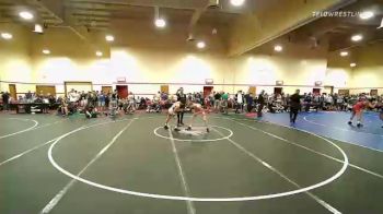 51 lbs Round Of 32 - Cooper Hilton, Pennsylvania vs Braulio Estrada, Franklin High School Wrestling