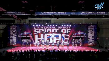 Island Allstars - Angels [2024 L3 Senior - Medium Day 1] 2024 Spirit of Hope Grand Nationals