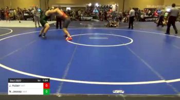 Match - James Huber, East Valley WC vs Nathan Jessop, South Torrance