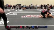Melanie Aramayo vs Cherie Freeman 2025 ADCC Orlando Open/Youth Trials