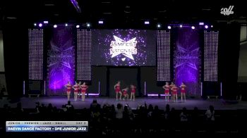 Raevin Dance Factory - DFE Junior Jazz [2026 Junior - Premier - Jazz - Small Day 3] 2026 JAMfest Dance Super Nationals