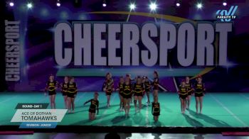 ACE of Dothan - Tomahawks [2024 L3 Junior Day 1] 2024 CHEERSPORT Atlanta Classic