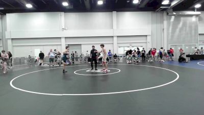 157 lbs Quarters - Drake DePetris, FL vs Maddox Reed, TN
