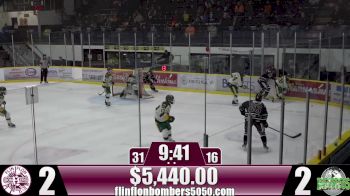 Replay: Home - 2023 Humboldt vs Flin Flon | Dec 2 @ 7 PM