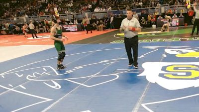Champ. Round 1 - Isaac Christo, Omaha Skutt Catholic vs Touny Hrasky-Brown, Scottsbluff