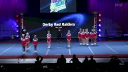 Derby Red Raiders - Rec Cheer [2023 Show Cheer 1 Jr. Peewee Medium Day 4] 2023 Pop Warner National Cheer & Dance Championship